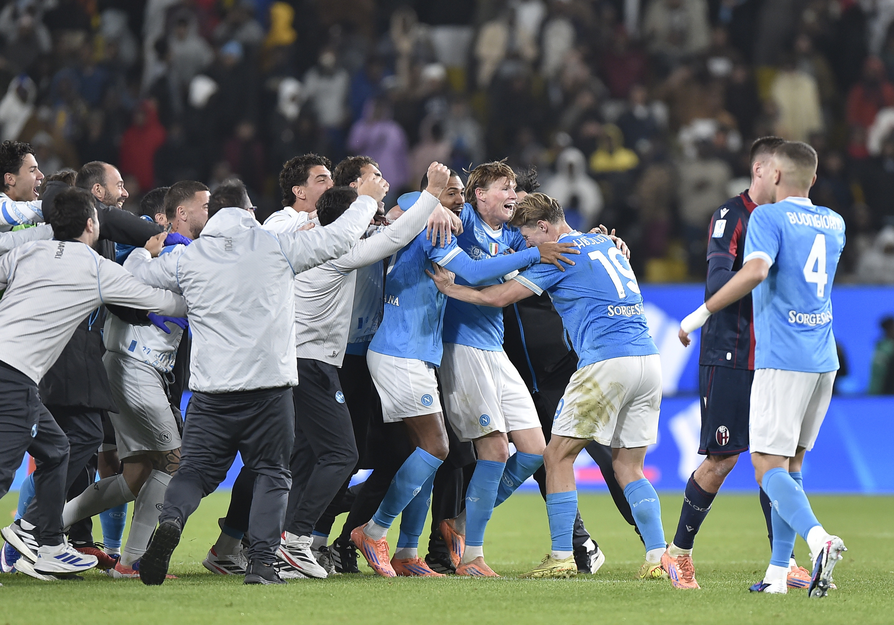 国际米兰不败纪录